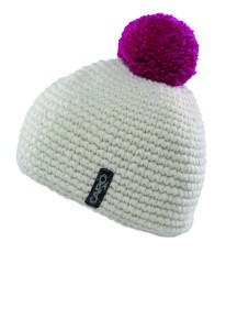 Czapka CAPO 131-518 Beanie cream