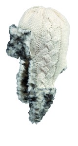 Czapka CAPO 122-613 Pilotka  white