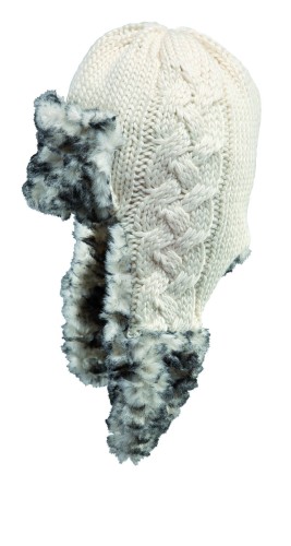 Czapka CAPO 122-613 Pilotka  white