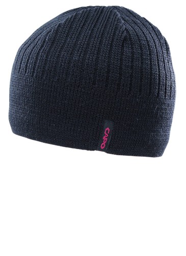 Czapka CAPO 131-316 Beanie black