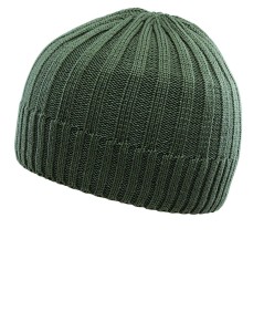 Czapka CAPO 122-603 Beanie khaki