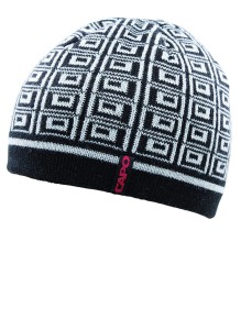 Czapka CAPO 131-620 Beanie black
