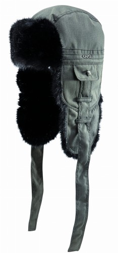 Czapka CAPO 120-017 Pilotka  M khaki