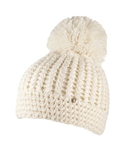 Czapka CAPO 141-641 Beanie white