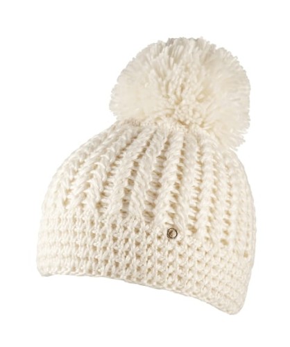 Czapka CAPO 141-641 Beanie white