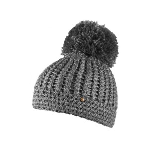 Czapka CAPO 141-641 Beanie grey