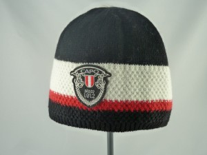 Czapka CAPO 141-625 Beanie black