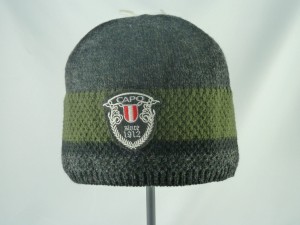 Czapka CAPO 141-625 Beanie antracite