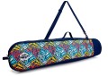 Pokrowiec na snowboard dla dzieci BEN WILD 120 cm navy