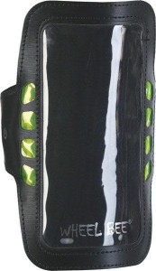 Pokrowiec na smartfona na ramię WHEEL BEE Night Hawk z oświetleniem LED
