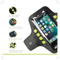 Pokrowiec na smartfona na ramię WHEEL BEE Night Hawk z oświetleniem LED