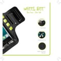 Pokrowiec na smartfona na ramię WHEEL BEE Night Hawk z oświetleniem LED