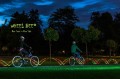 Lampki rowerowe WHEEL BEE Cycle Bee Twister