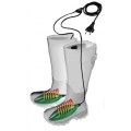 Suszarka do butów AD10 ALPENHEAT Circulation 240V green