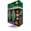Suszarka do butów AD10 ALPENHEAT Circulation 240V green