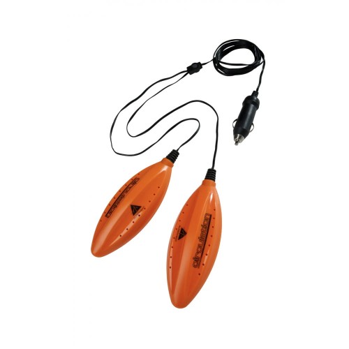Suszarka do butów AD14 ALPENHEAT 2in1 Circulation (12V/100-240V) orange