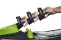 Sanki sterowane GIZMO RIDERS Stratos monster pink