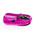 Sanki sterowane GIZMO RIDERS Stratos monster pink