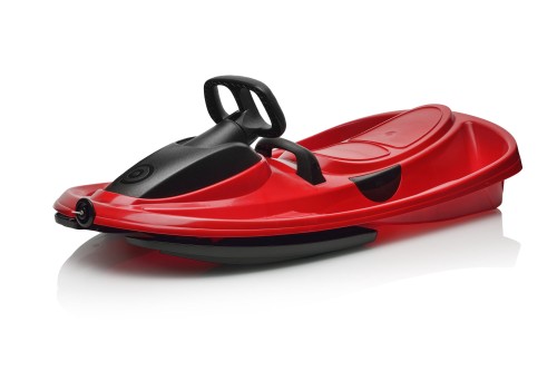 Sanki sterowane GIZMO RIDERS Stratos racing red