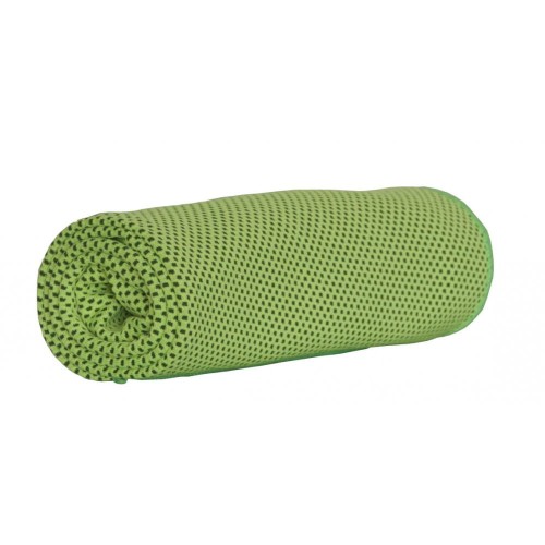 Ręcznik chłodzący AC01 ALPENHEAT IceTowel green
