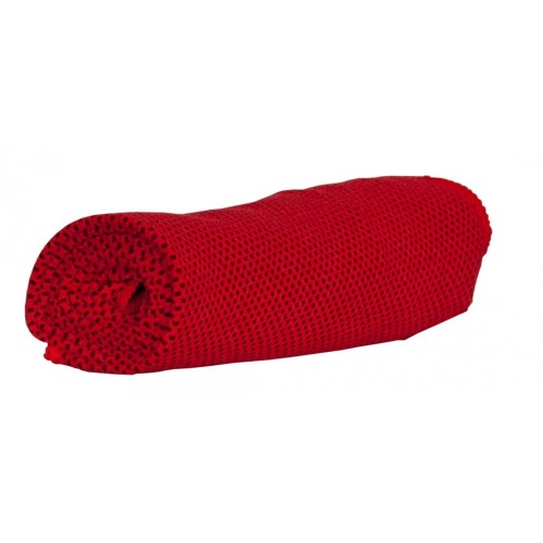 Ręcznik chłodzący AC01 ALPENHEAT IceTowel red
