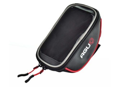 Torba rowerowa na kierownicę AGU Ventura 110 Handlebar na rzepy