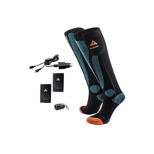 Podgrzewane skarpetki AJ23RC ALPENHEAT FireSkiSocks RC S