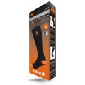 Podgrzewane skarpetki AJ26 ALPENHEAT FireSocks cotton S