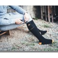 Podgrzewane skarpetki AJ26 ALPENHEAT FireSocks cotton S