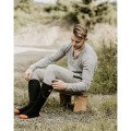 Podgrzewane skarpetki AJ26 ALPENHEAT FireSocks cotton L