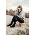 Podgrzewane skarpetki AJ26 ALPENHEAT FireSocks cotton L