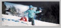 Sanki  SNOWFLAKE Firecom red