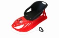 Siedzisko z oparciem do sanek SNOWFLAKE Firecom  black