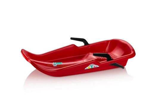 Sanki  SNOWFLAKE Twister red