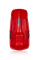 Sanki  SNOWFLAKE Twister red