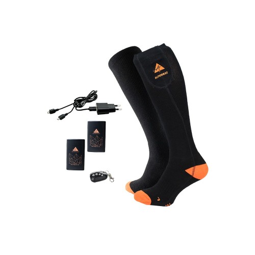 Podgrzewane skarpetki AJ26RC ALPENHEAT FireSocks RC cotton S