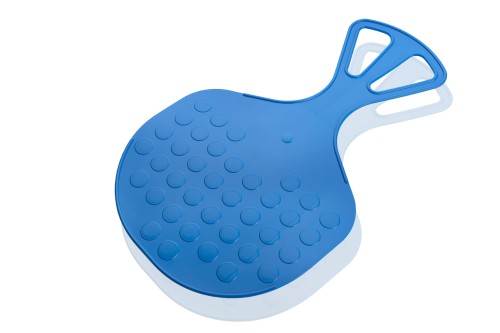 Ślizg  SNOWFLAKE Mrazik blue
