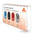 Power bank i ogrzewacz rąk BP13-BCK ALPENHEAT PowerBank & HandWarmer black