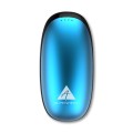 Power bank i ogrzewacz rąk BP13-B ALPENHEAT PowerBank & HandWarmer blue
