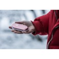 Power bank i ogrzewacz rąk BP13-S ALPENHEAT PowerBank & HandWarmer silver