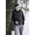 Podgrzewana kamizelka AJ34 ALPENHEAT FirePerformance XL fleece gray