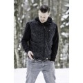 Podgrzewana kamizelka AJ34 ALPENHEAT FirePerformance XL fleece gray