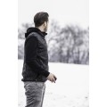 Podgrzewana kamizelka AJ34 ALPENHEAT FirePerformance XL fleece gray