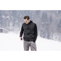 Podgrzewana kamizelka AJ34 ALPENHEAT FirePerformance XL fleece gray
