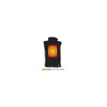 Podgrzewana kamizelka AJ34 ALPENHEAT FirePerformance fleece green