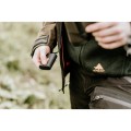 Podgrzewana kamizelka AJ34 ALPENHEAT FirePerformance fleece green