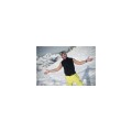 Podgrzewana kamizelka AJ4 ALPENHEAT FireVest fleece black