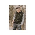 Podgrzewana kamizelka AJ4 ALPENHEAT FireVest fleece green