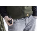 Podgrzewana kamizelka AJ4 ALPENHEAT FireVest fleece green