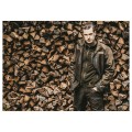 Podgrzewana kamizelka AJ4 ALPENHEAT FireVest fleece green